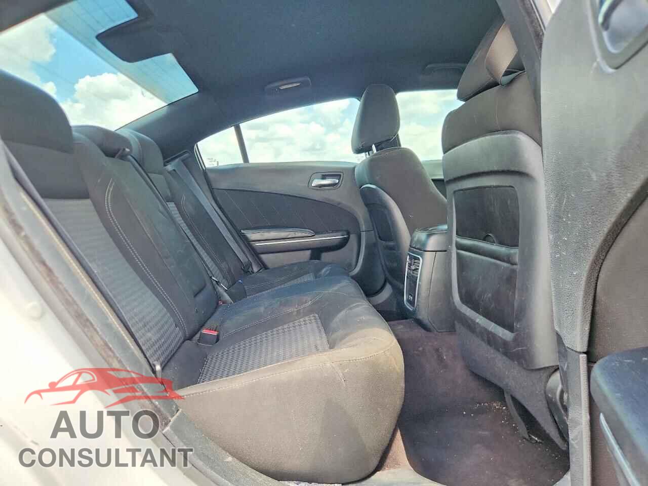 DODGE CHARGER 2018 - 2C3CDXHG7JH307095