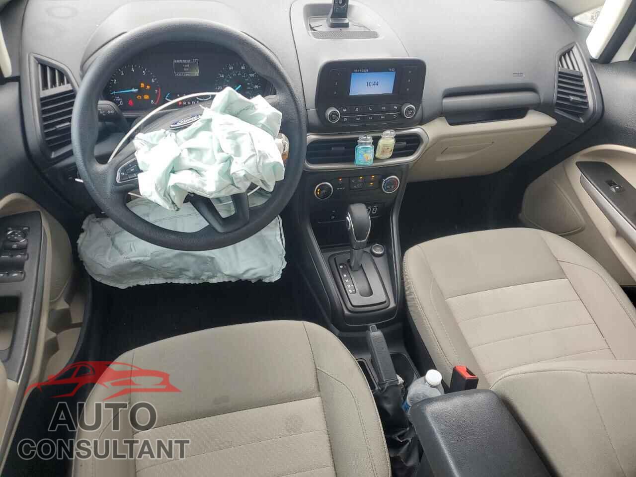 FORD ECOSPORT 2021 - MAJ3S2FE3MC408007