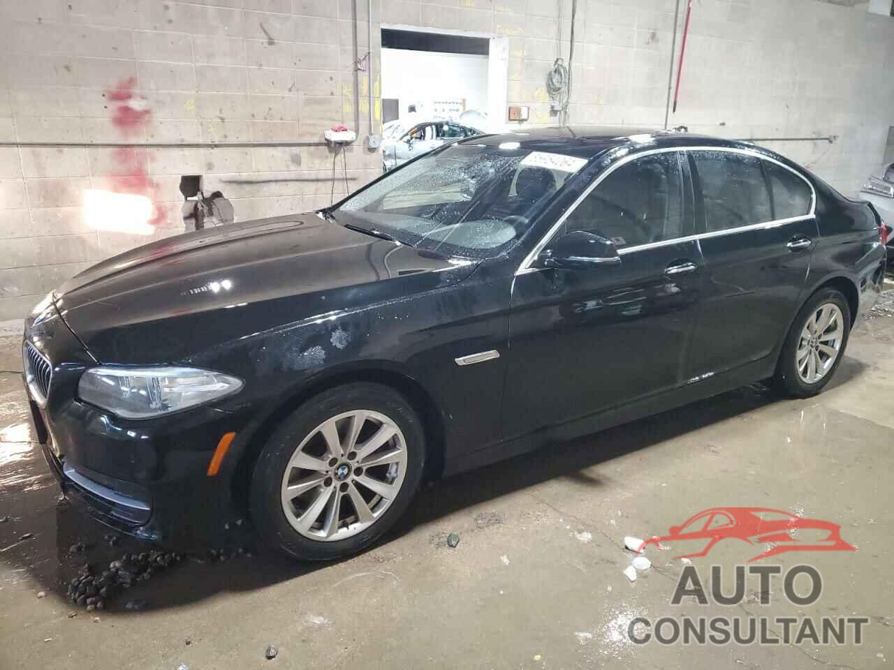 BMW 5 SERIES 2014 - WBA5A7C51ED616452