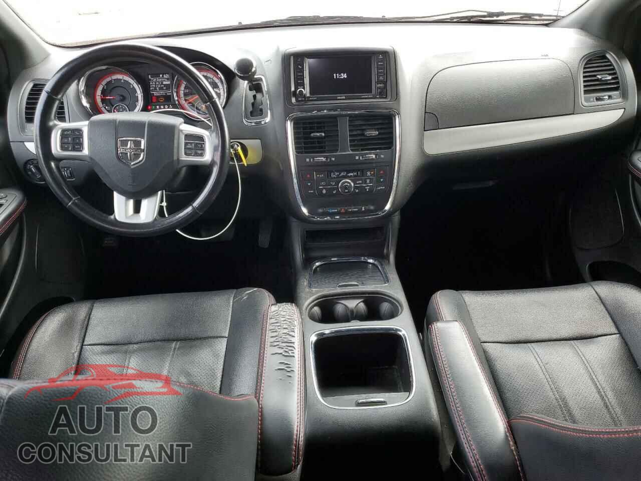 DODGE CARAVAN 2019 - 2C4RDGEG5KR769905