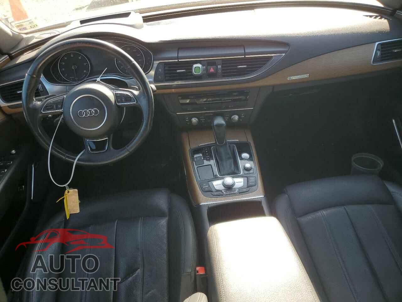 AUDI A7 2016 - WAU2GAFC2GN017338