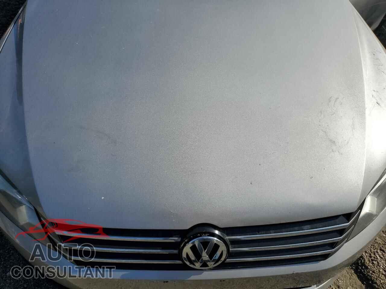 VOLKSWAGEN PASSAT 2012 - 1VWBP7A39CC030667