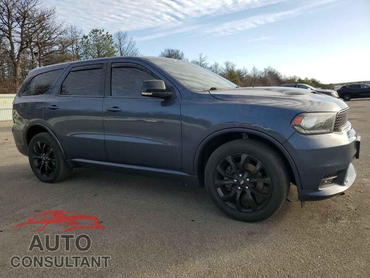 DODGE DURANGO 2019 - 1C4SDJCT4KC820771