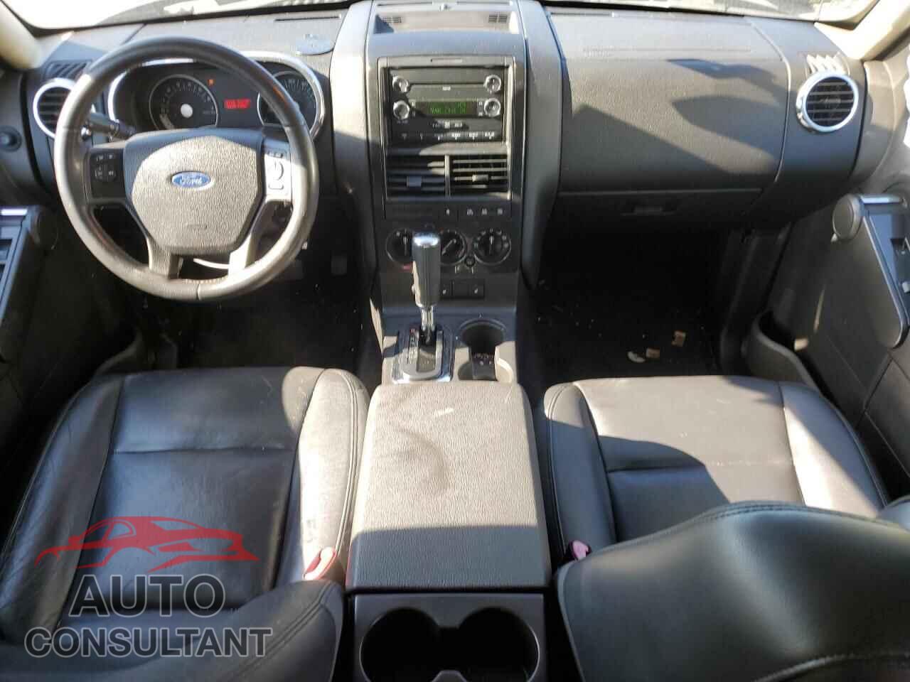 FORD EXPLORER 2010 - 1FMEU7DE8AUA85698