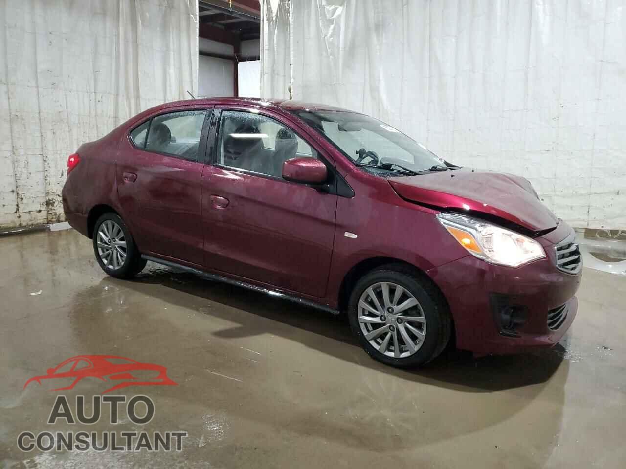 MITSUBISHI MIRAGE 2019 - ML32F3FJ4KHF14713