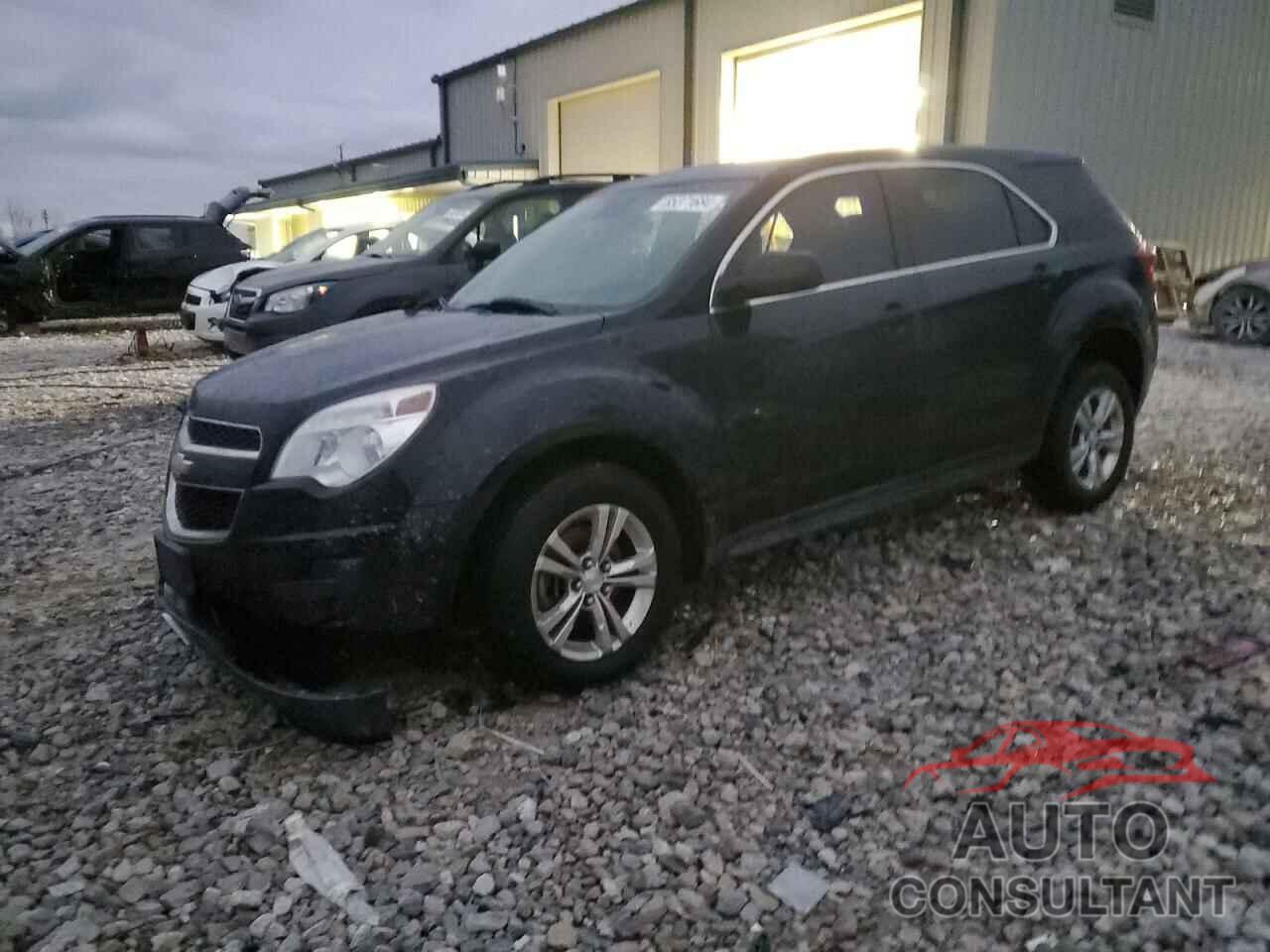 CHEVROLET EQUINOX 2015 - 2GNALAEK5F6333829