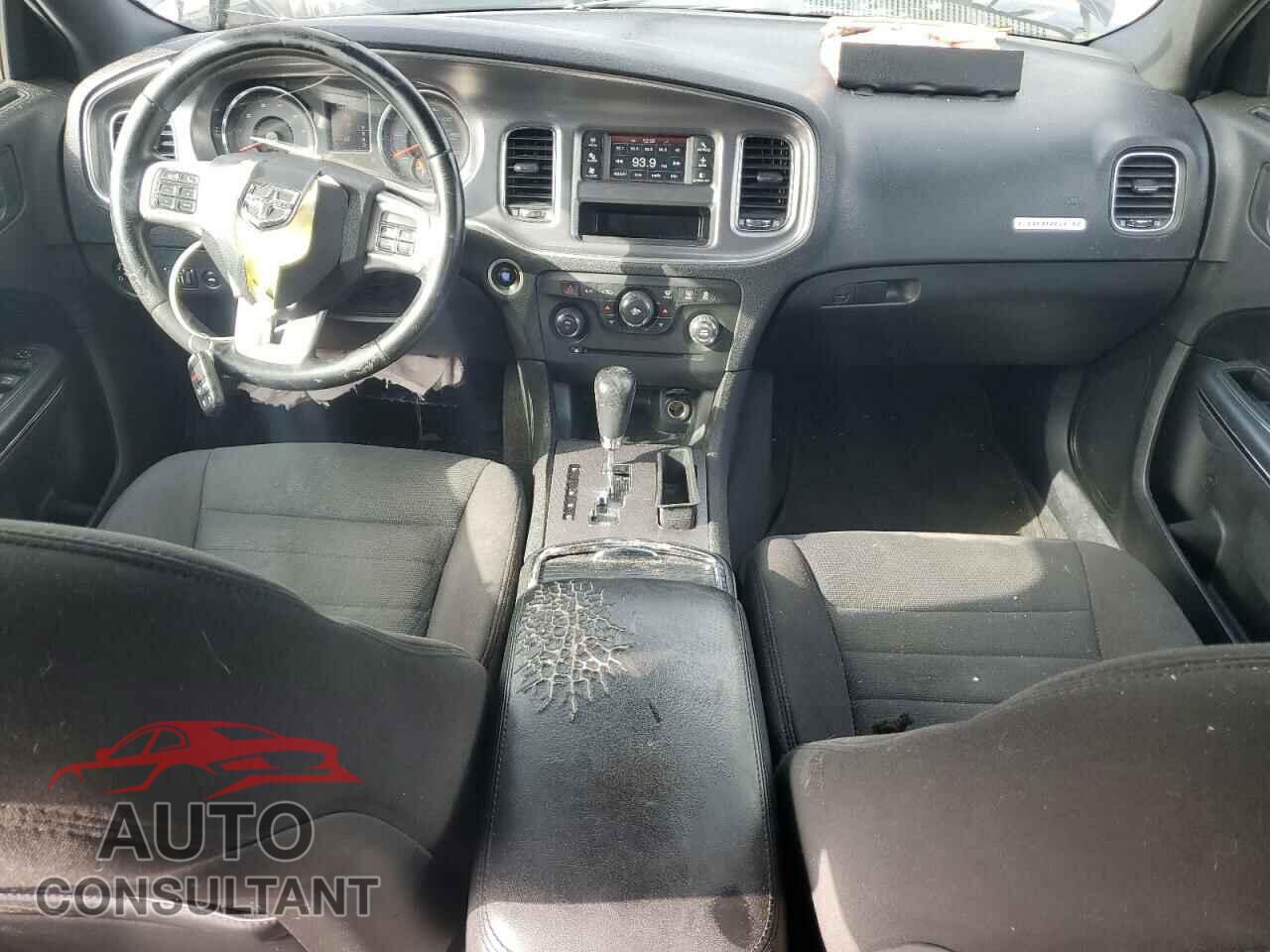 DODGE CHARGER 2013 - 2C3CDXBG7DH684765