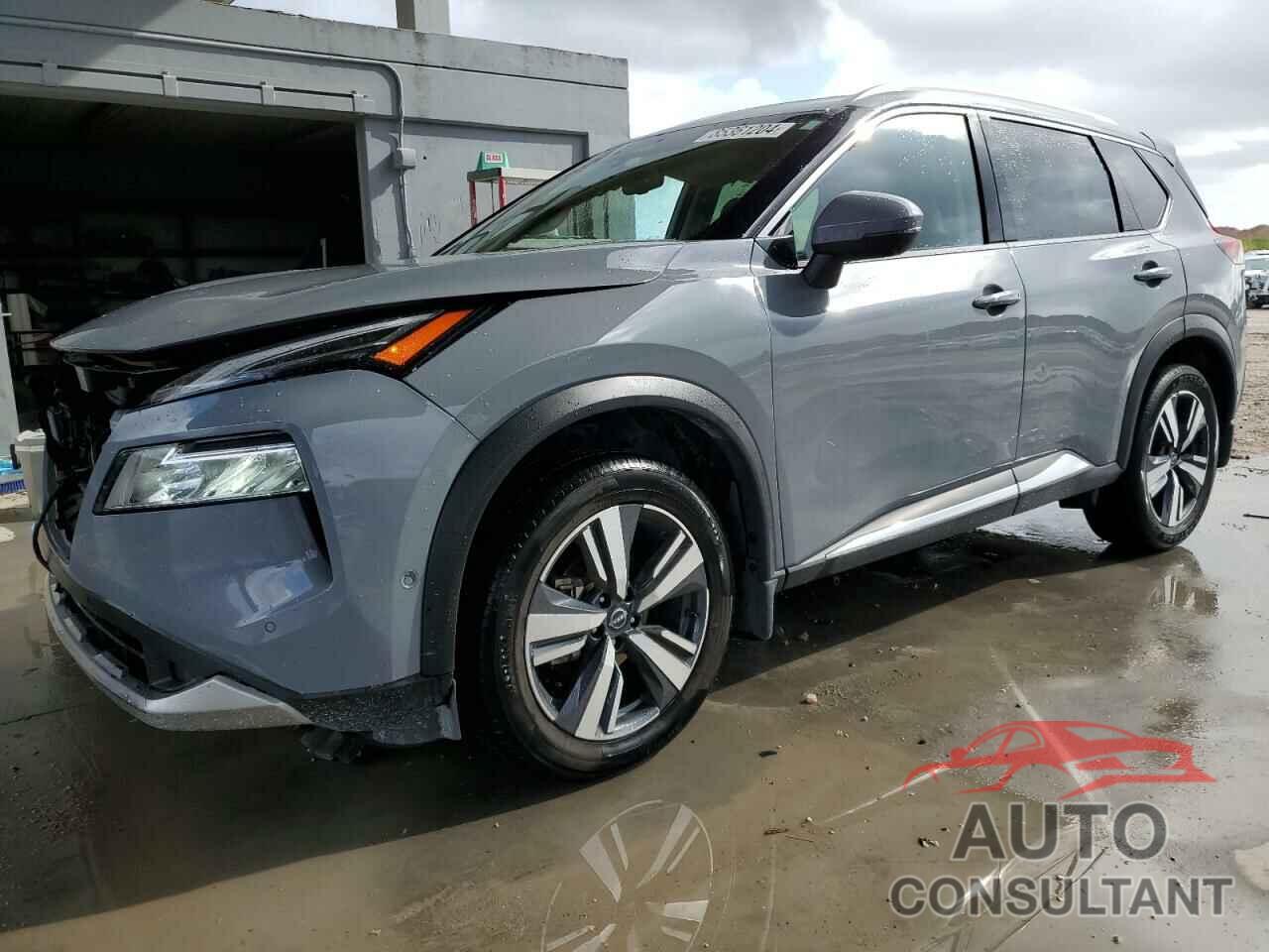 NISSAN ROGUE 2023 - JN8BT3DC8PW104382