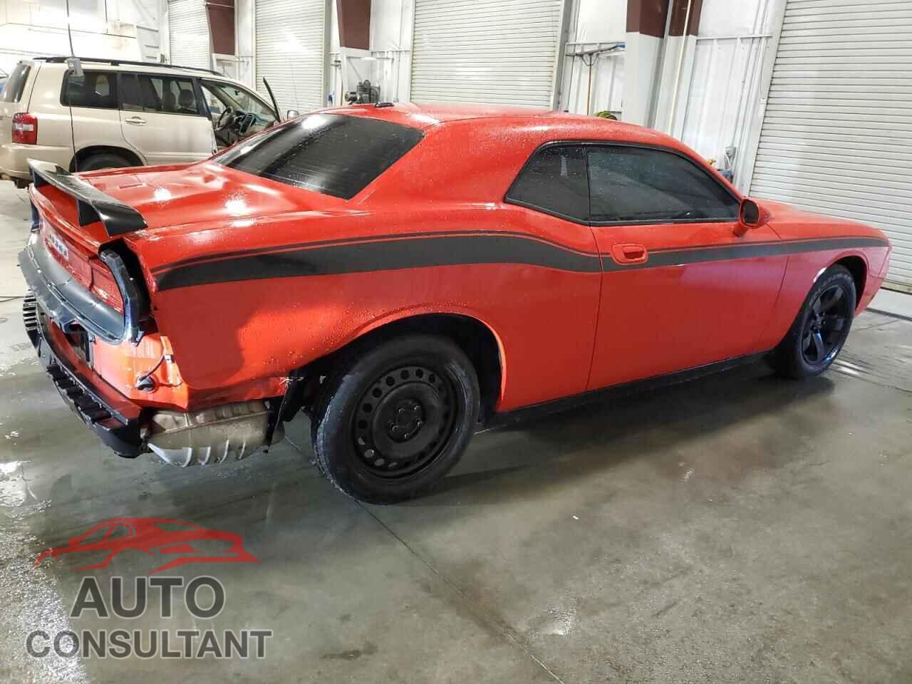 DODGE CHALLENGER 2010 - 2B3CJ4DV3AH240987