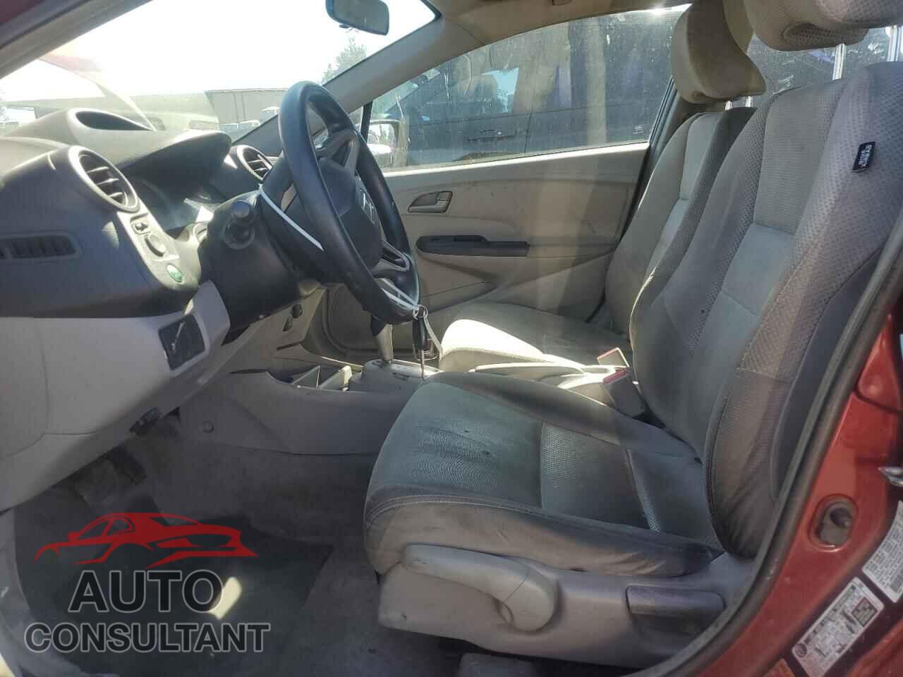 HONDA INSIGHT 2011 - JHMZE2H37BS010744