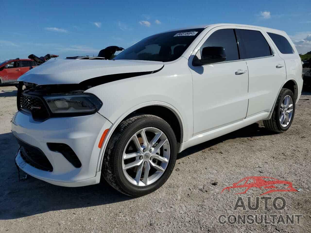 DODGE DURANGO 2023 - 1C4RDJDGXPC591777