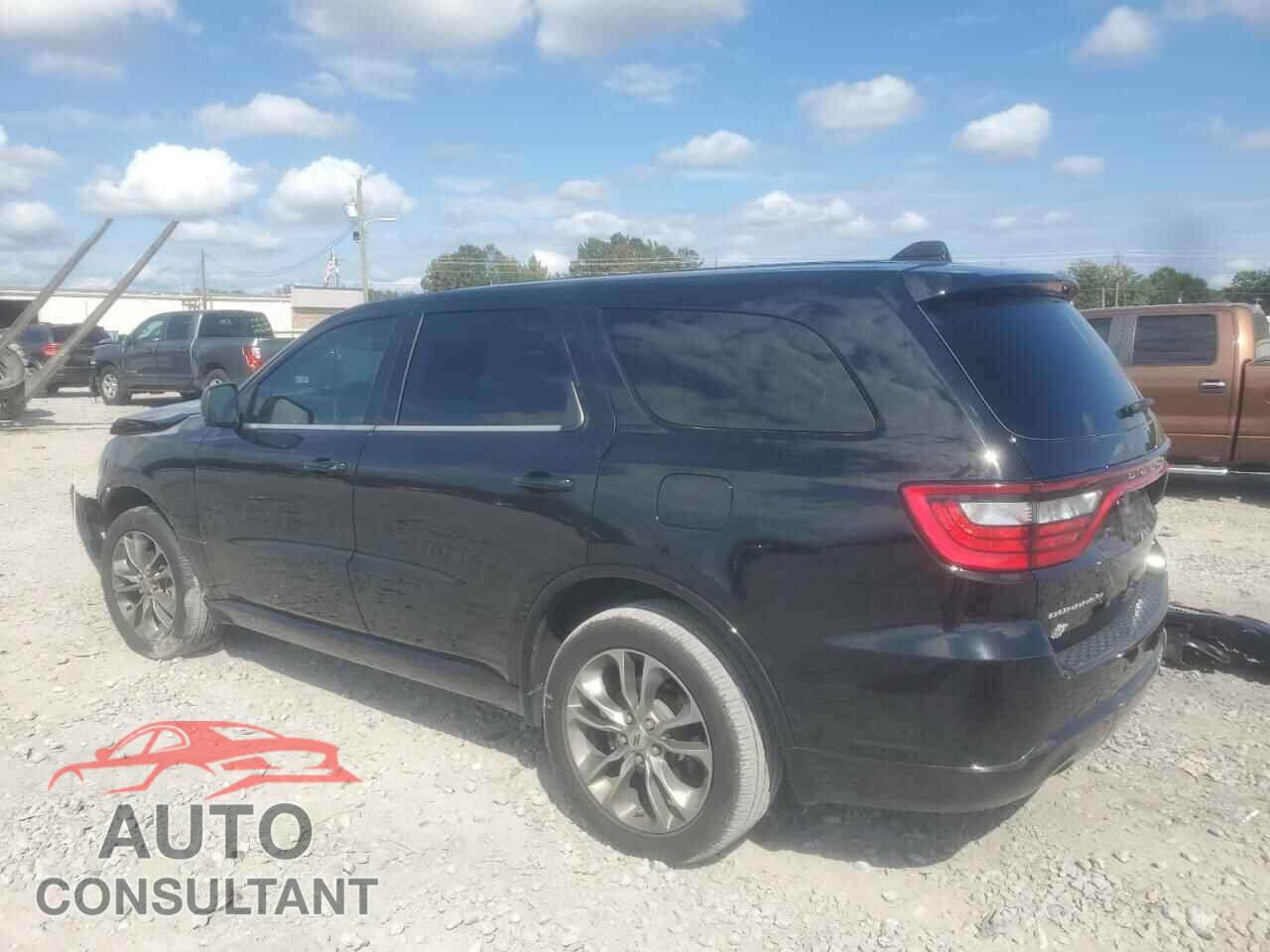 DODGE DURANGO 2019 - 1C4RDJDG1KC573628