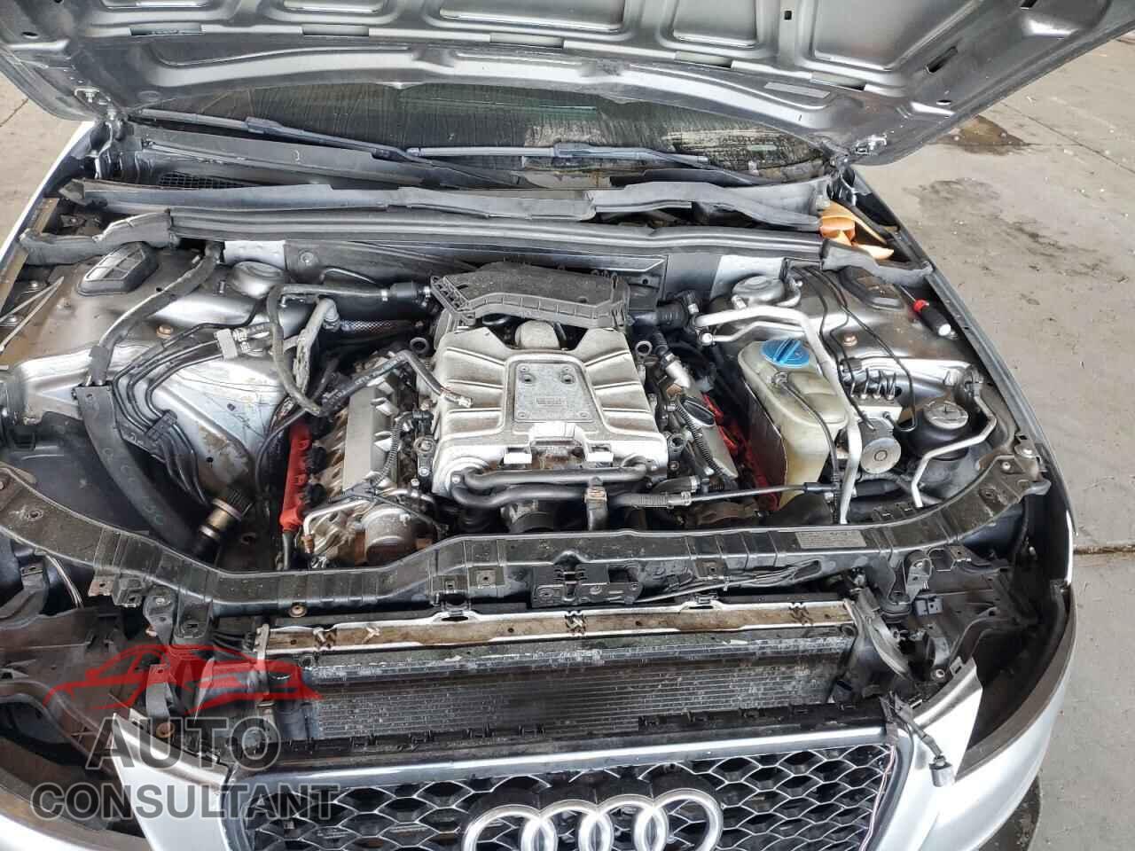 AUDI S4/RS4 2010 - WAUKGAFL1AA126405
