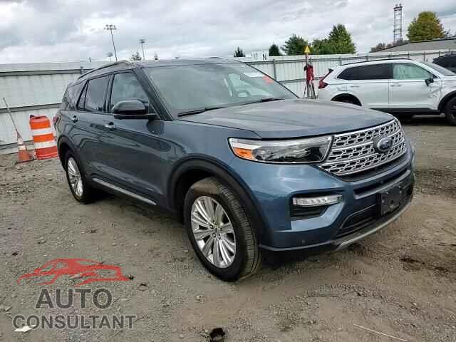 FORD EXPLORER 2020 - 1FMSK8FH4LGA49336