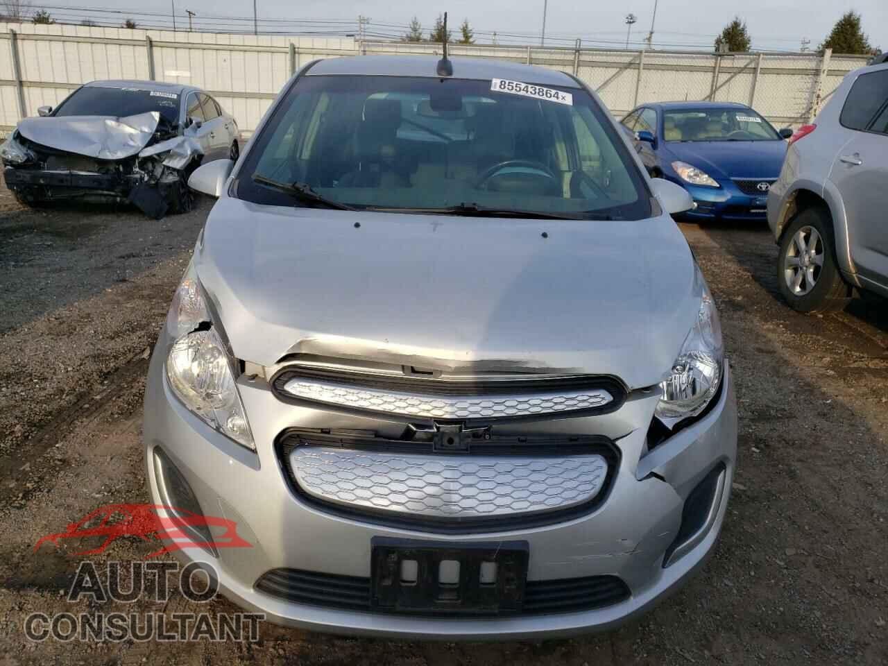 CHEVROLET SPARK 2015 - KL8CL6S08FC704595