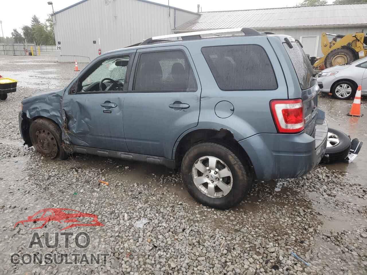 FORD ESCAPE 2012 - 1FMCU9EG4CKA40713