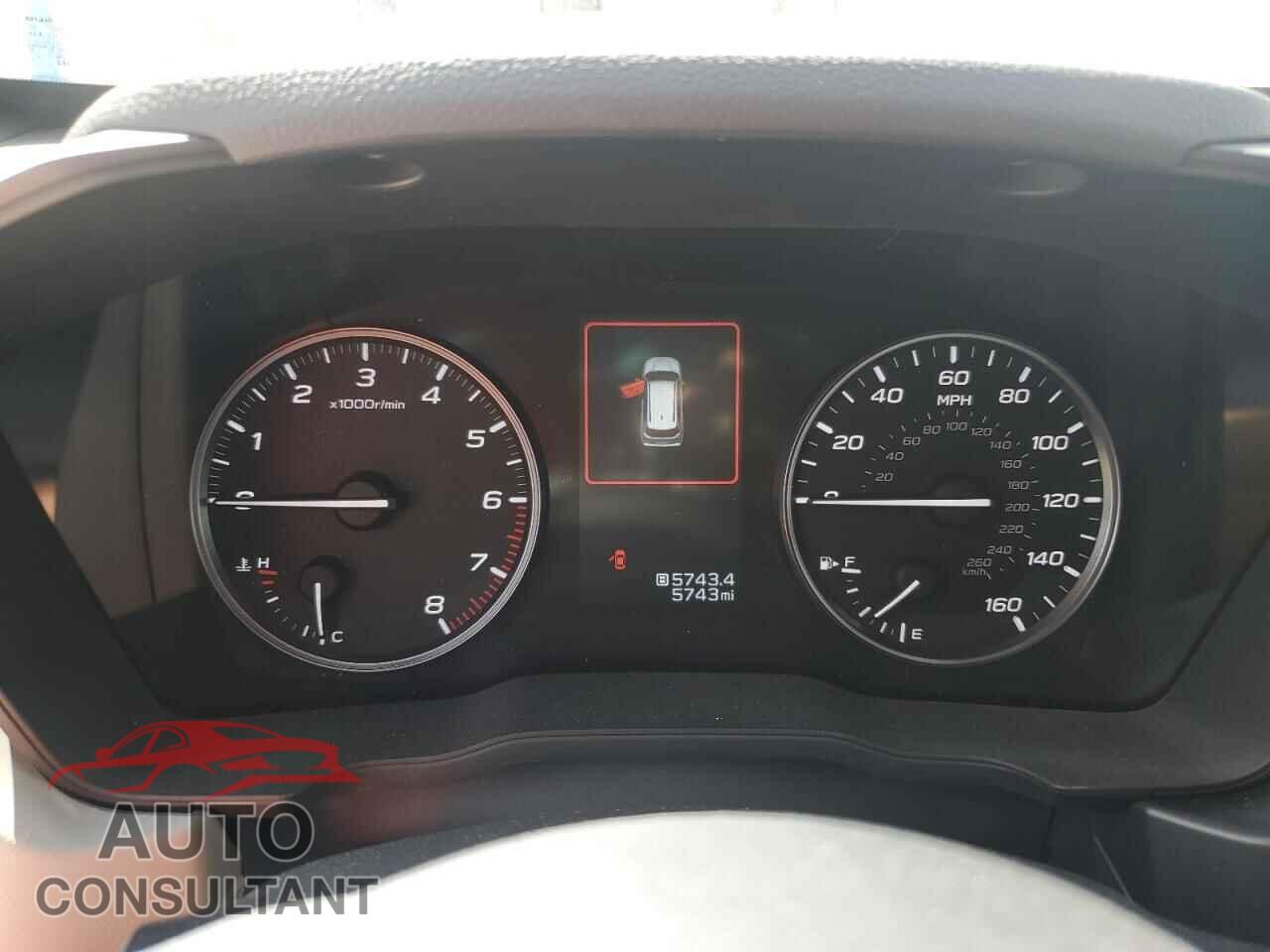 SUBARU FORESTER 2025 - JF2SLDDC9SH564859