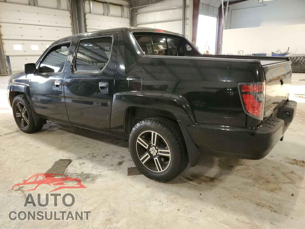 HONDA RIDGELINE 2014 - 5FPYK1F71EB001830