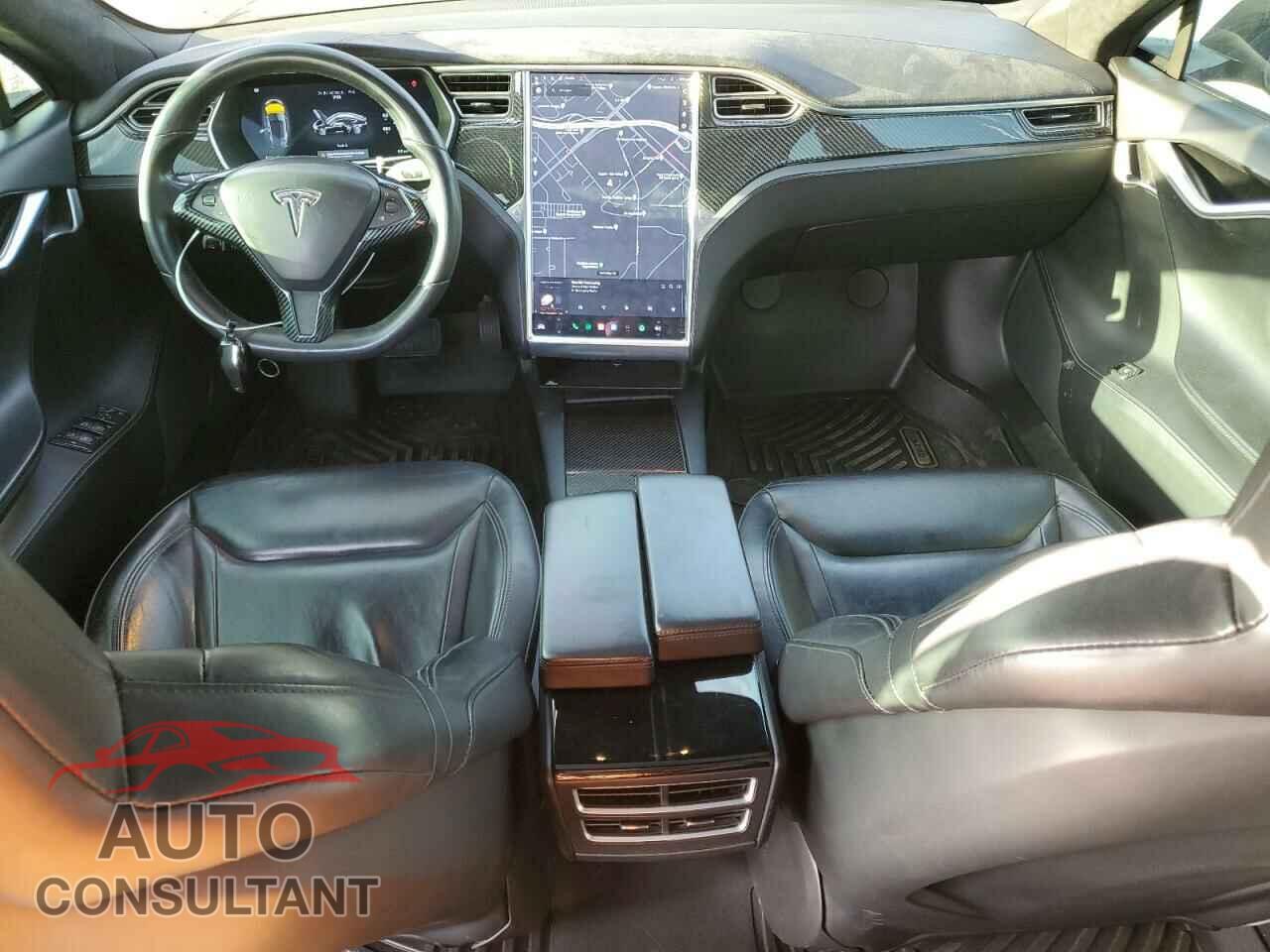 TESLA MODEL S 2016 - 5YJSA1E10GF133141