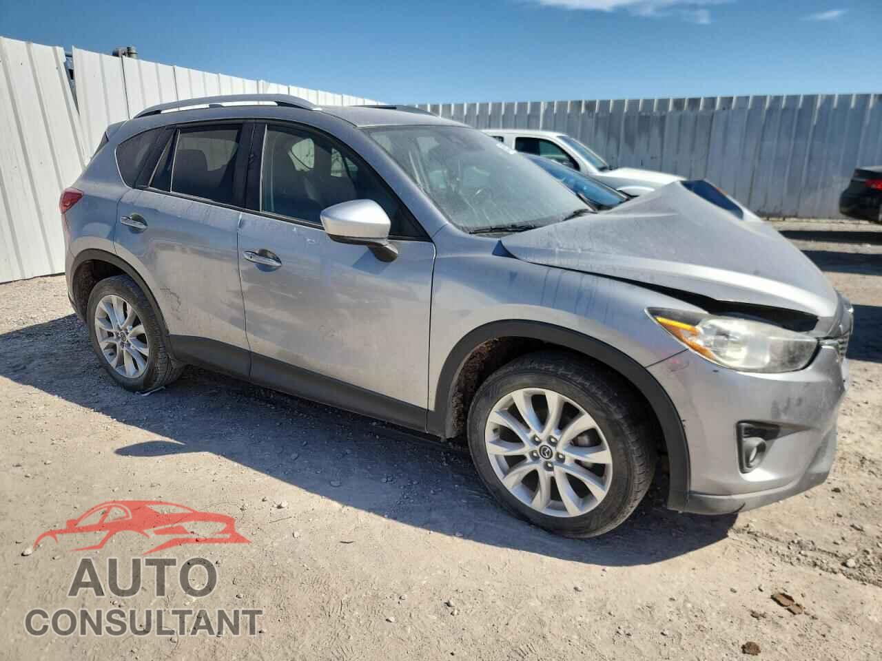 MAZDA CX-5 2014 - JM3KE2DY1E0403859