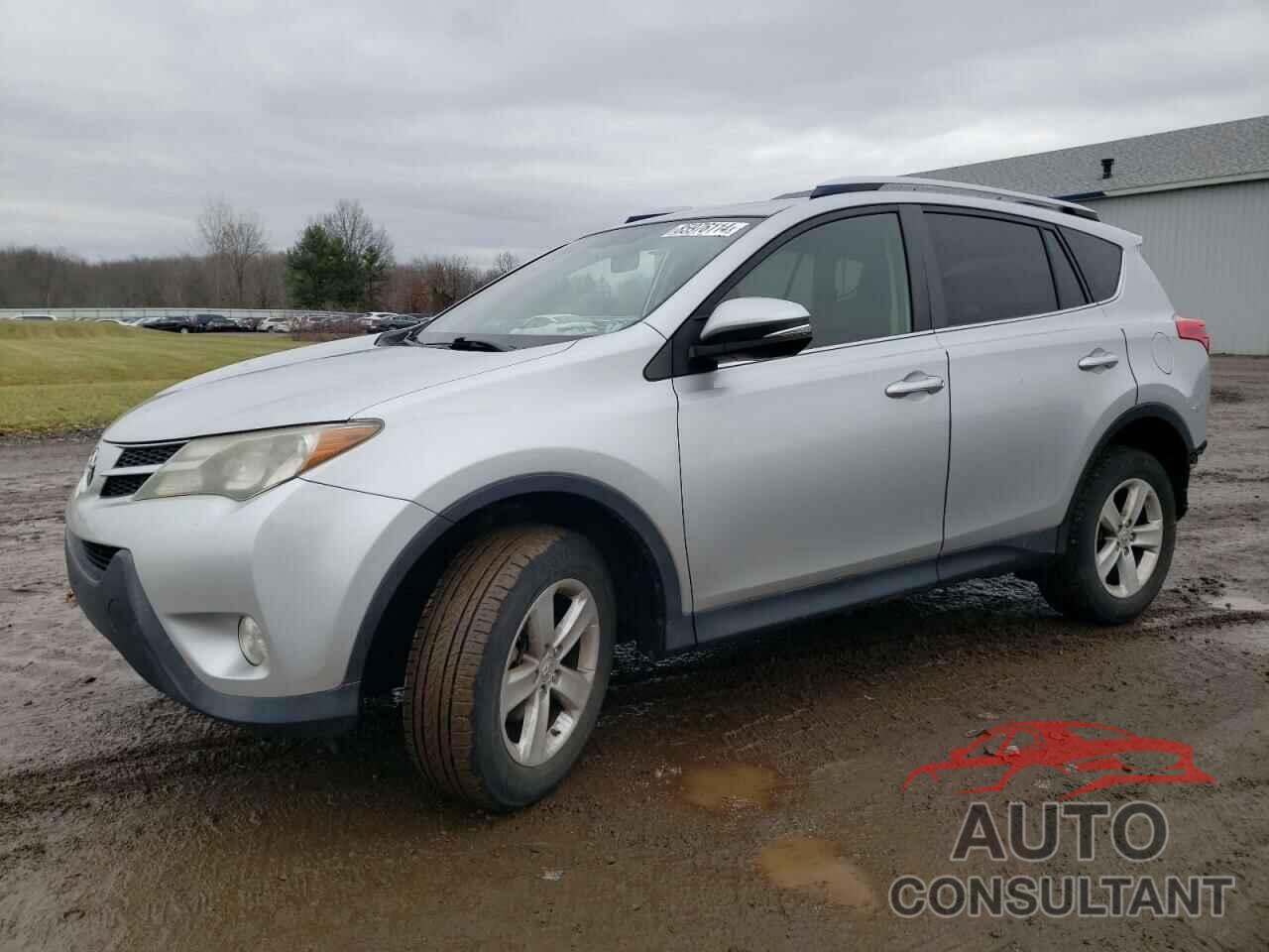 TOYOTA RAV4 2013 - JTMRFREV6D5005274