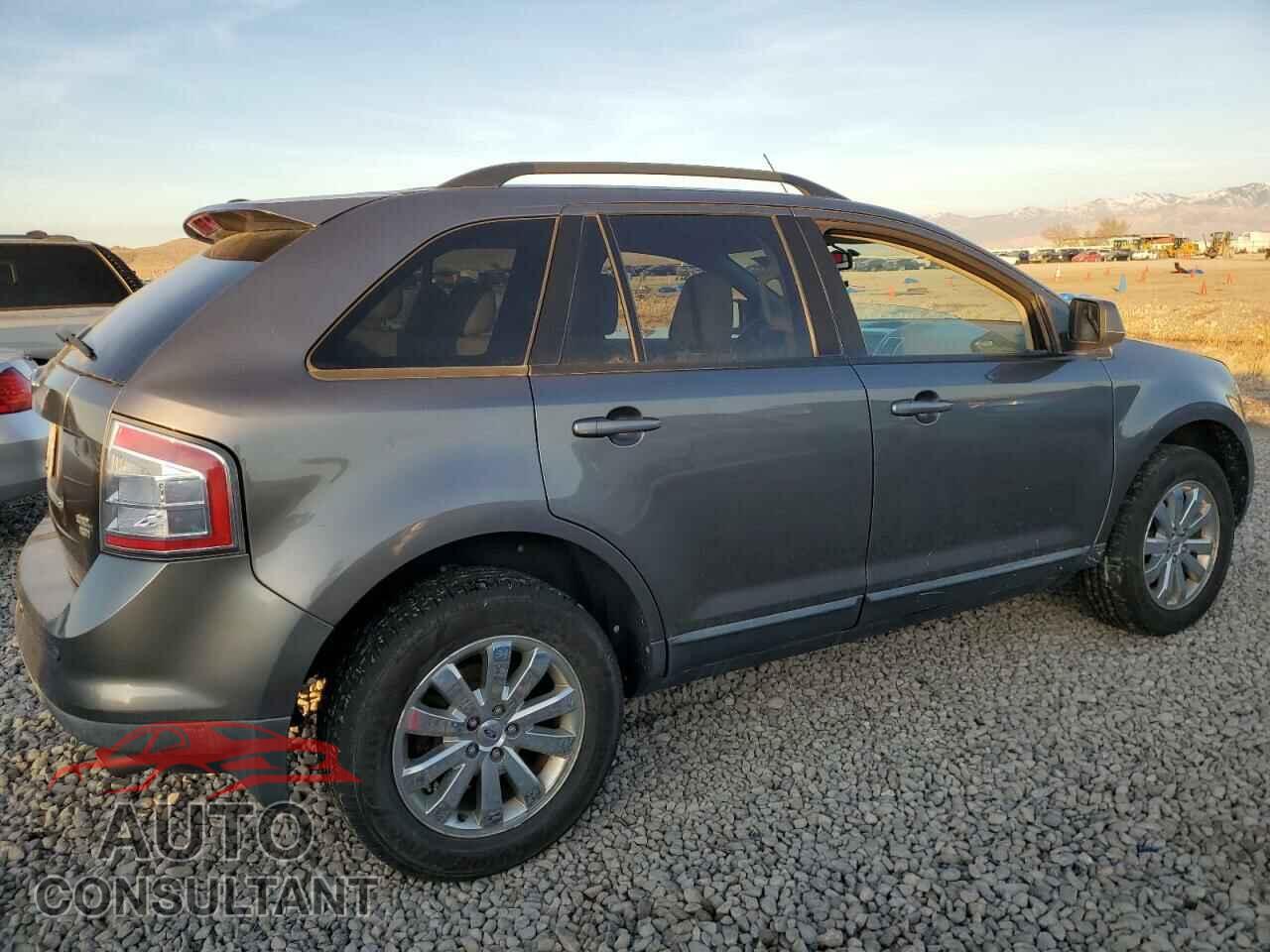 FORD EDGE 2009 - 2FMDK48C79BA88893