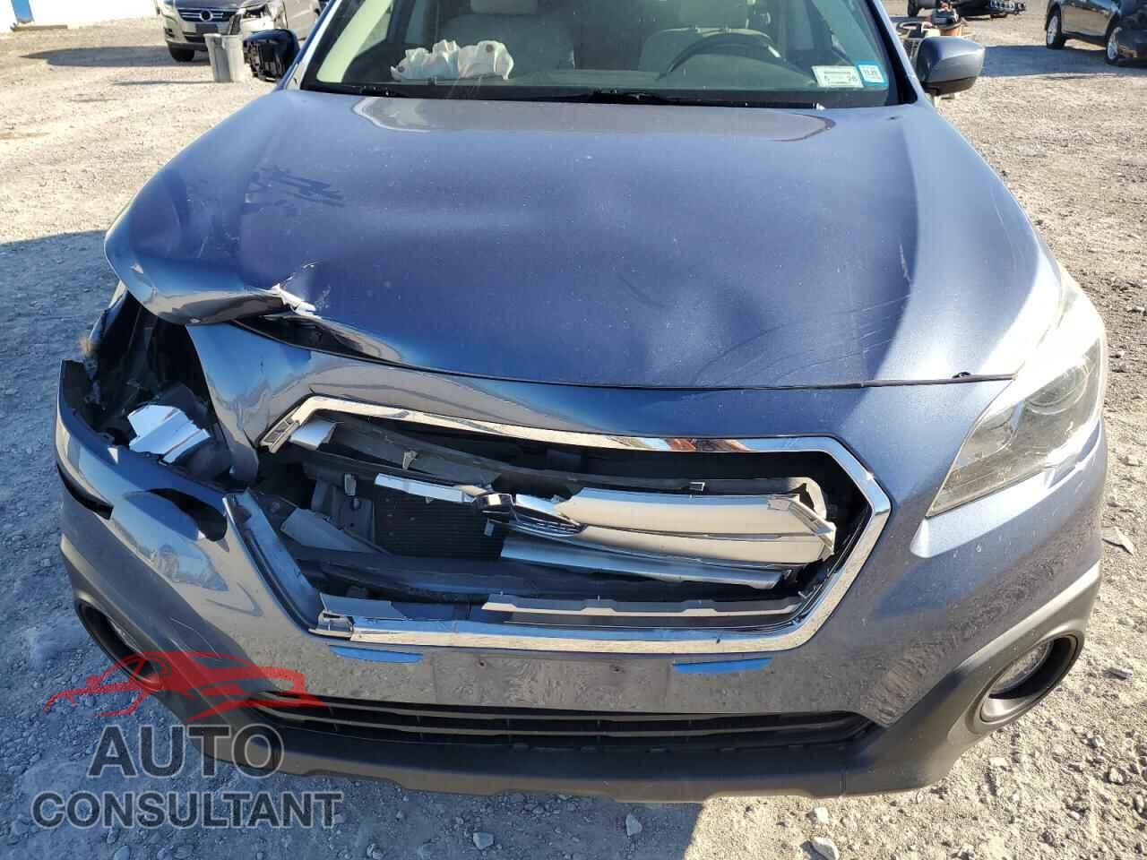 SUBARU OUTBACK 2017 - 4S4BSACC0H3289370