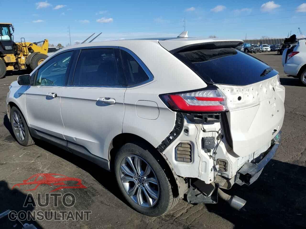 FORD EDGE 2019 - 2FMPK4K97KBC67743