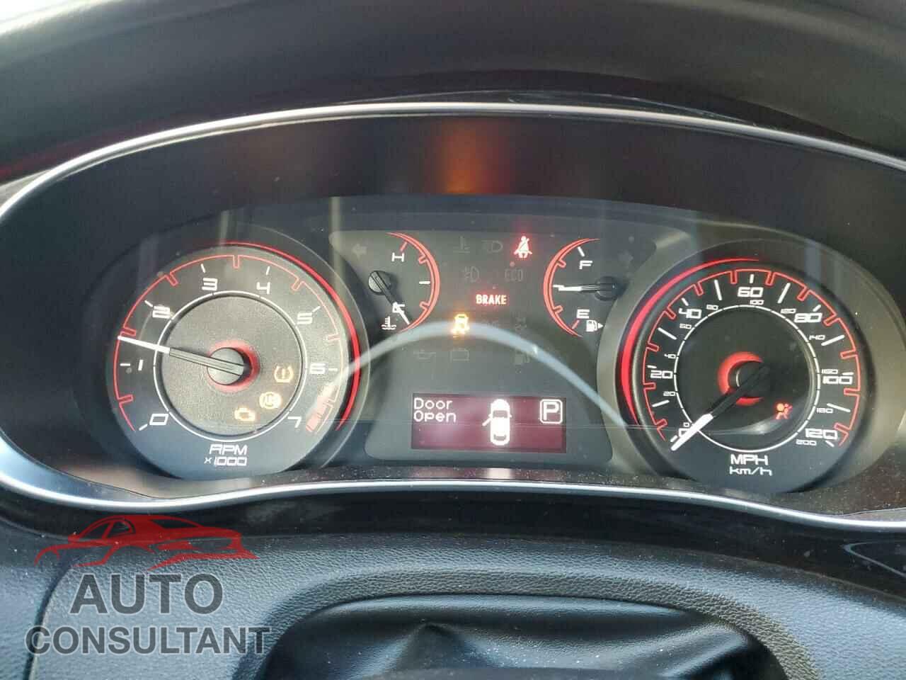 DODGE DART 2013 - 1C3CDFBA2DD286852