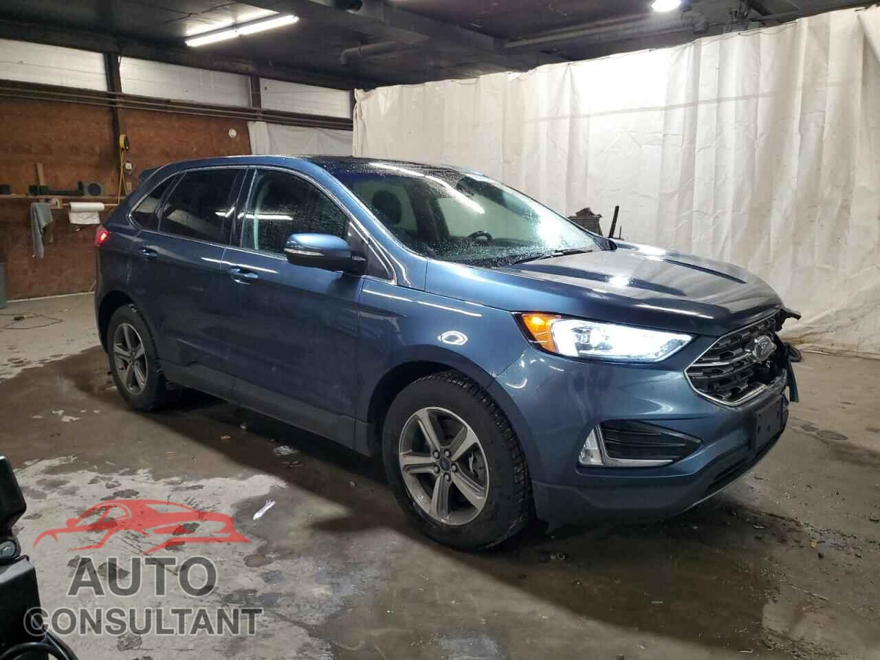 FORD EDGE 2019 - 2FMPK4J97KBC42469
