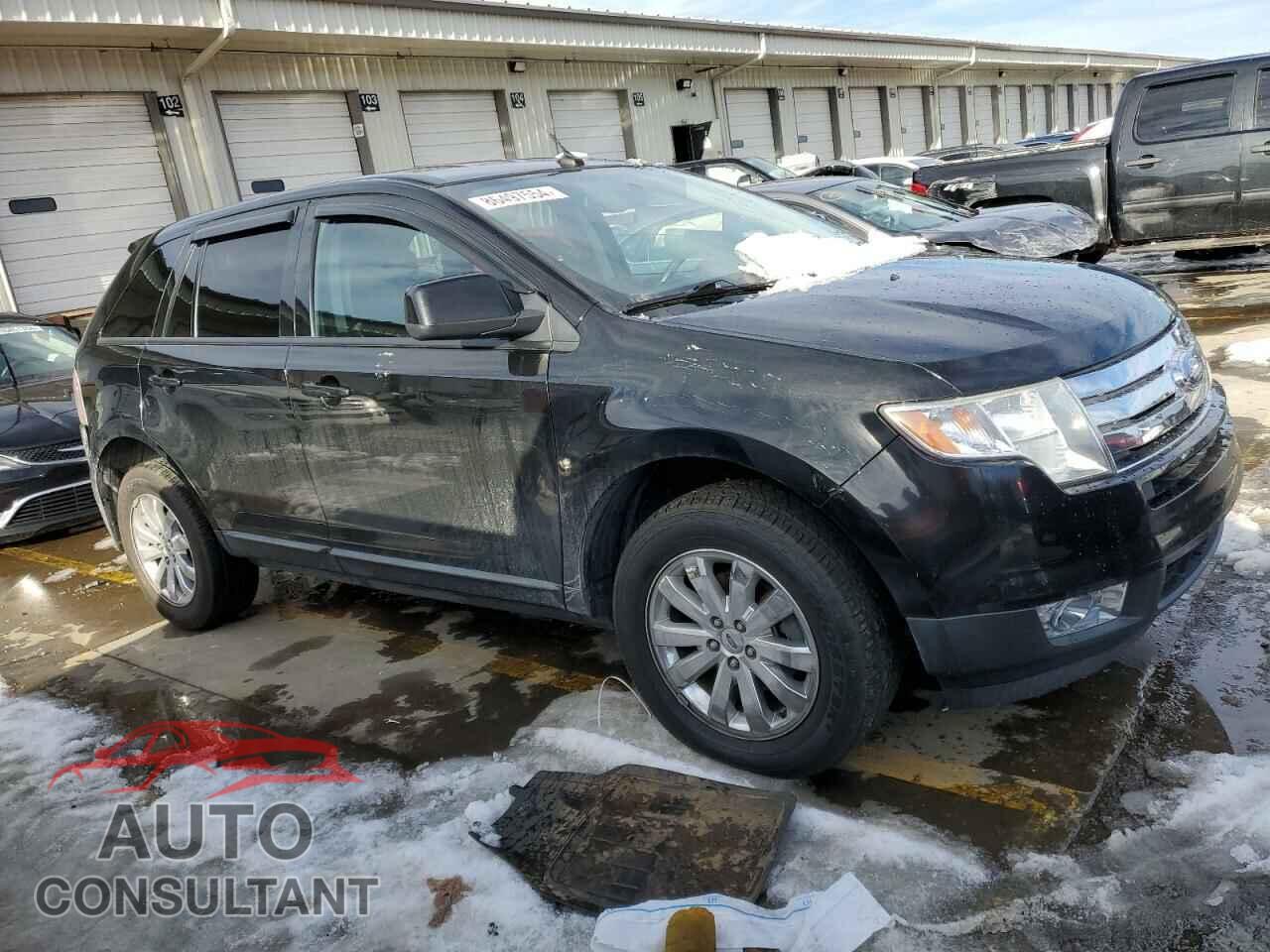 FORD EDGE 2010 - 2FMDK4JC1ABA89519