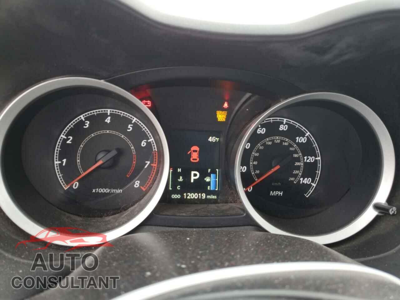 MITSUBISHI LANCER 2017 - JA32U2FU4HU007006