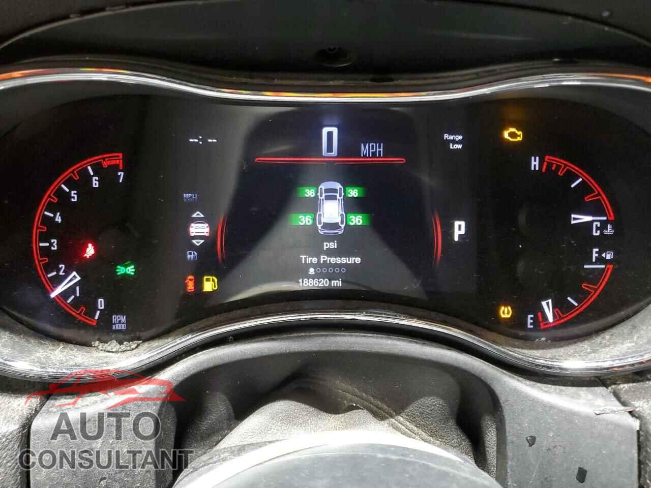 DODGE DURANGO 2014 - 1C4RDJAG2EC378078
