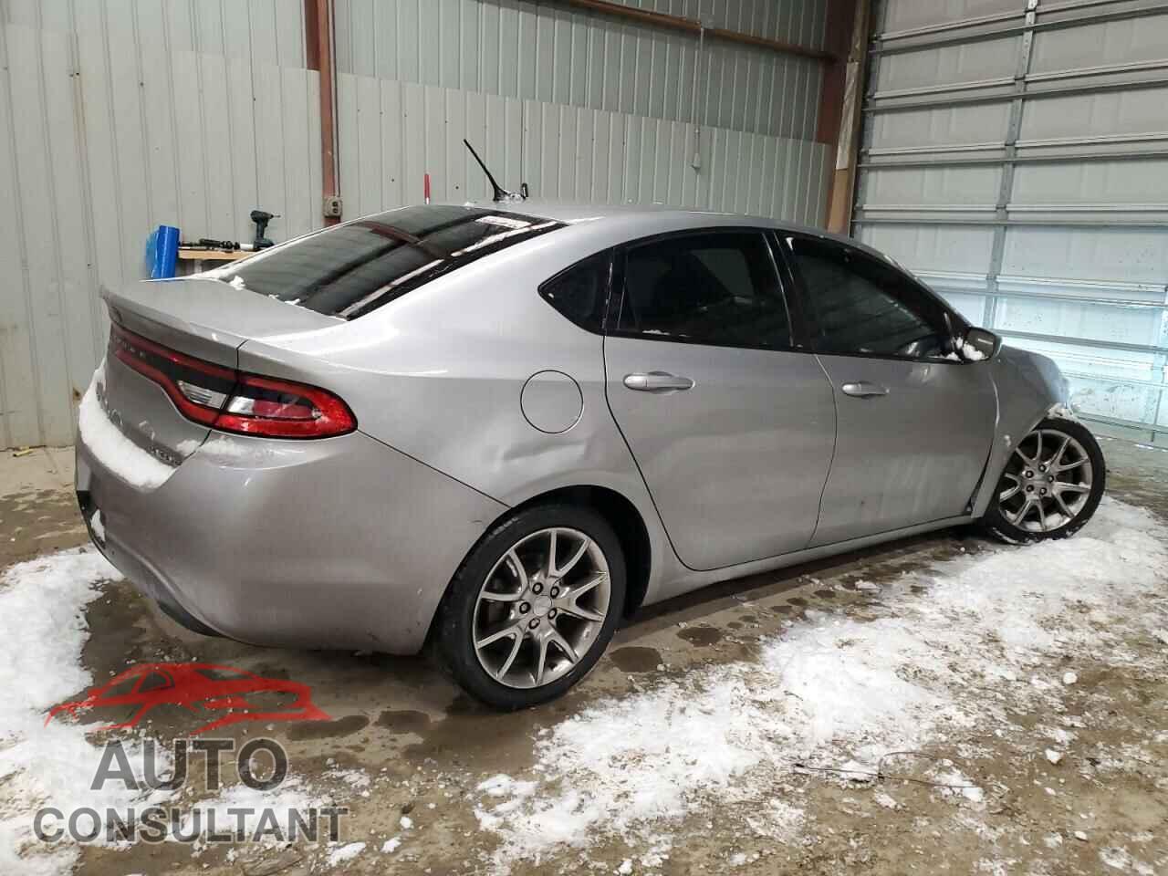 DODGE DART 2015 - 1C3CDFBB8FD132478
