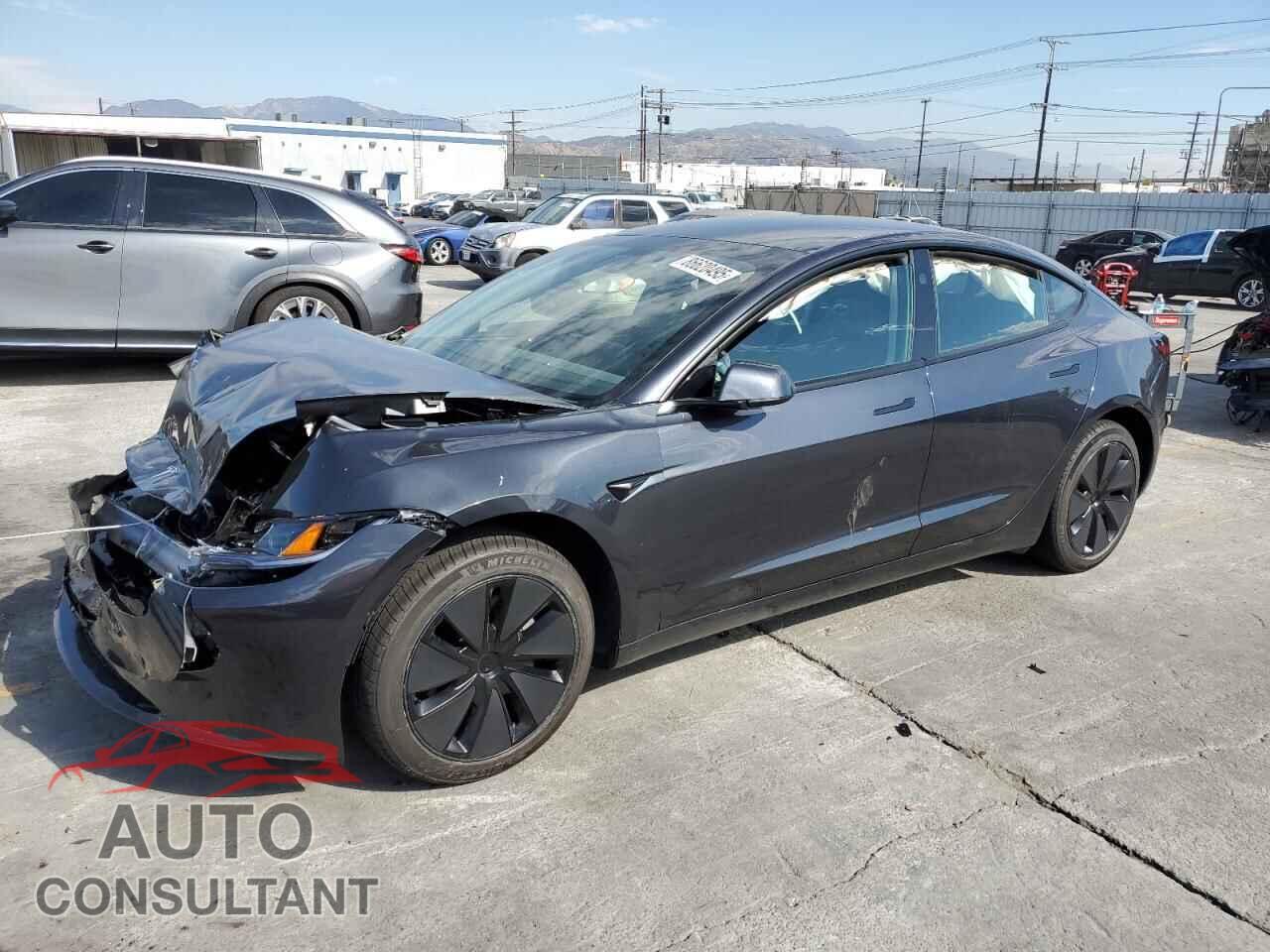 TESLA MODEL 3 2025 - 5YJ3E1EA8SF900350