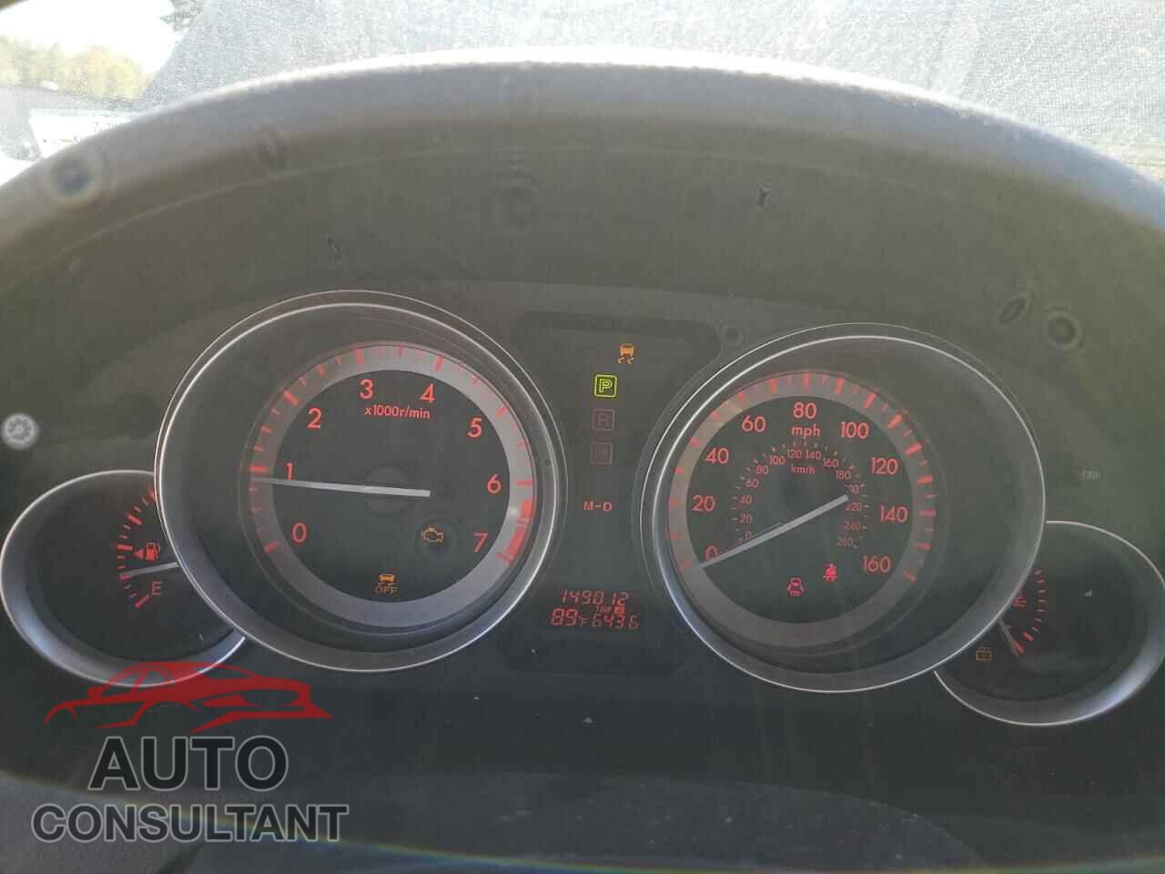 MAZDA 6 2013 - 1YVHZ8CH5D5M13673