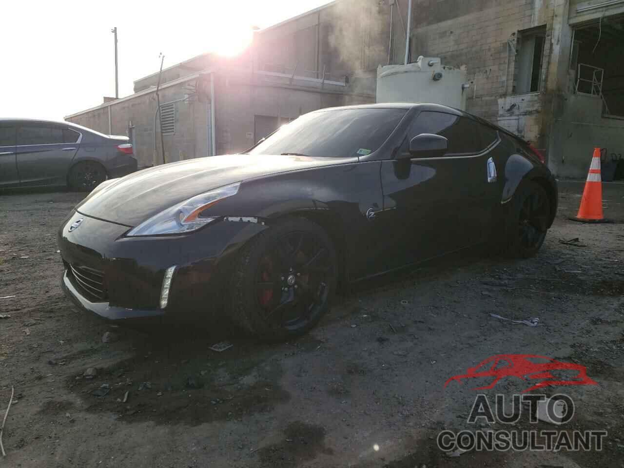 NISSAN 370Z 2015 - JN1AZ4EH8FM444246