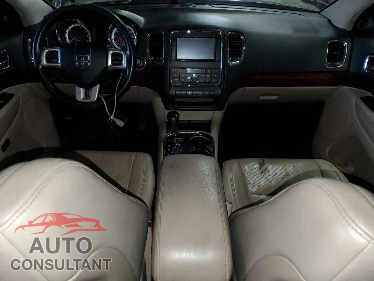 DODGE DURANGO 2013 - 1C4RDHEG0DC500079