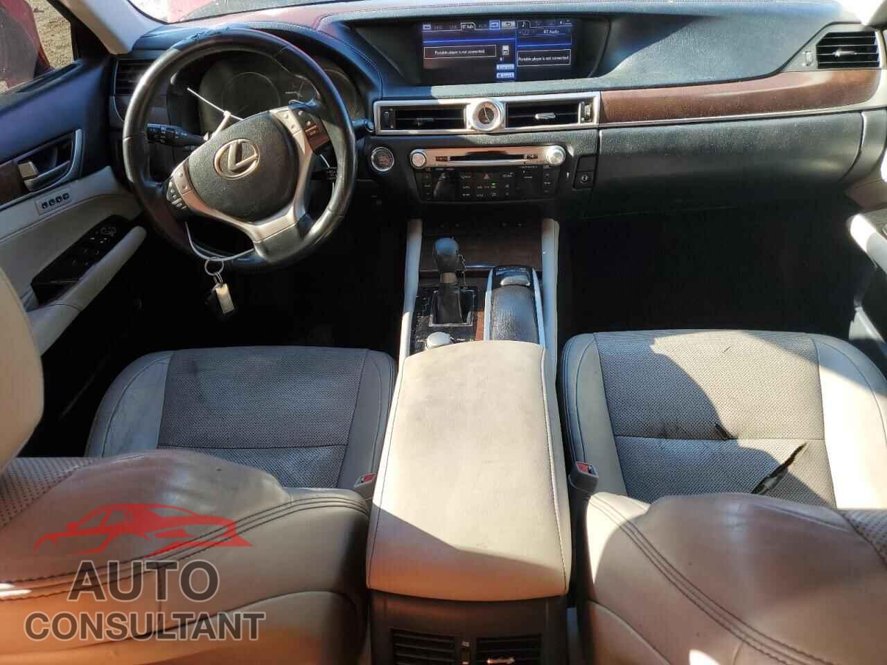 LEXUS GS350 2013 - JTHBE1BL9D5025817