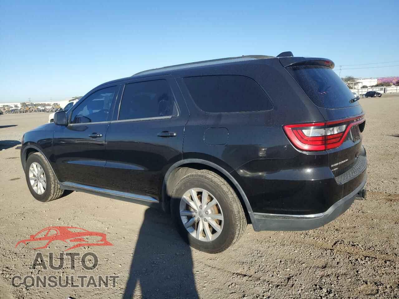 DODGE DURANGO 2015 - 1C4RDJAG9FC180230