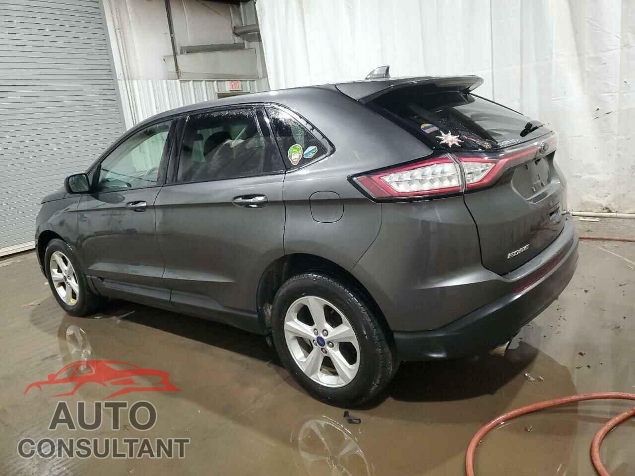 FORD EDGE 2017 - 2FMPK4G90HBC39705