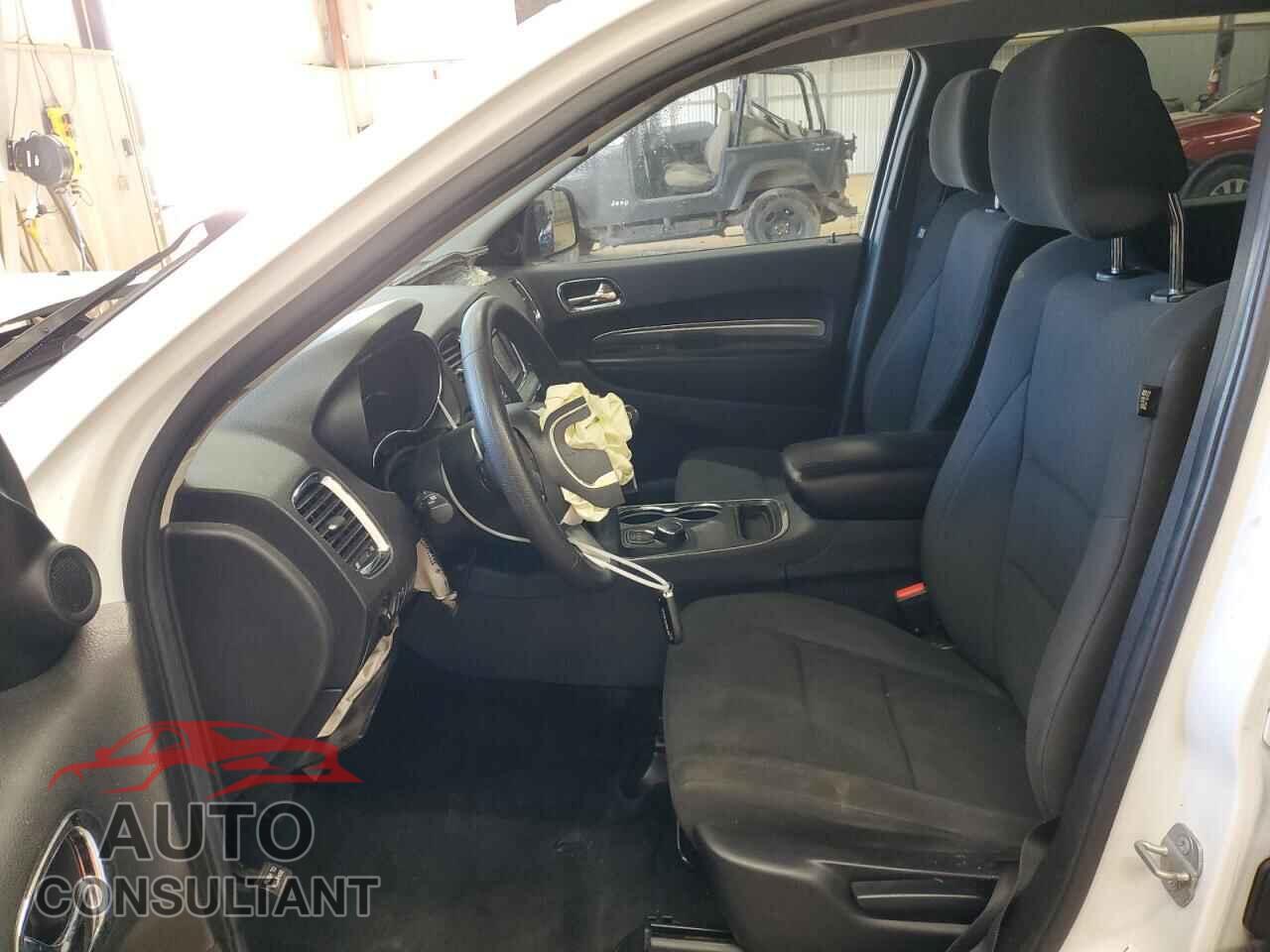 DODGE DURANGO 2014 - 1C4RDHAG0EC396622