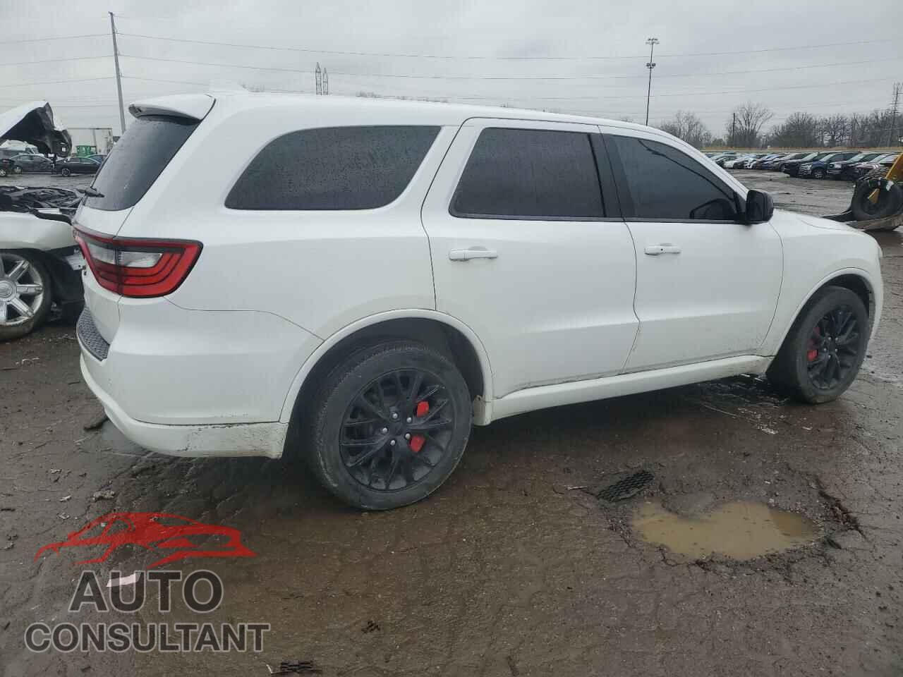 DODGE DURANGO 2016 - 1C4RDJAG3GC413066