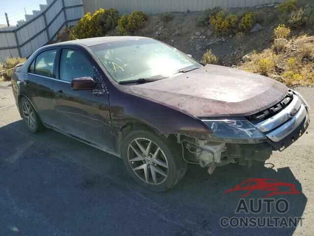 FORD FUSION 2011 - 3FAHP0JA8BR149285