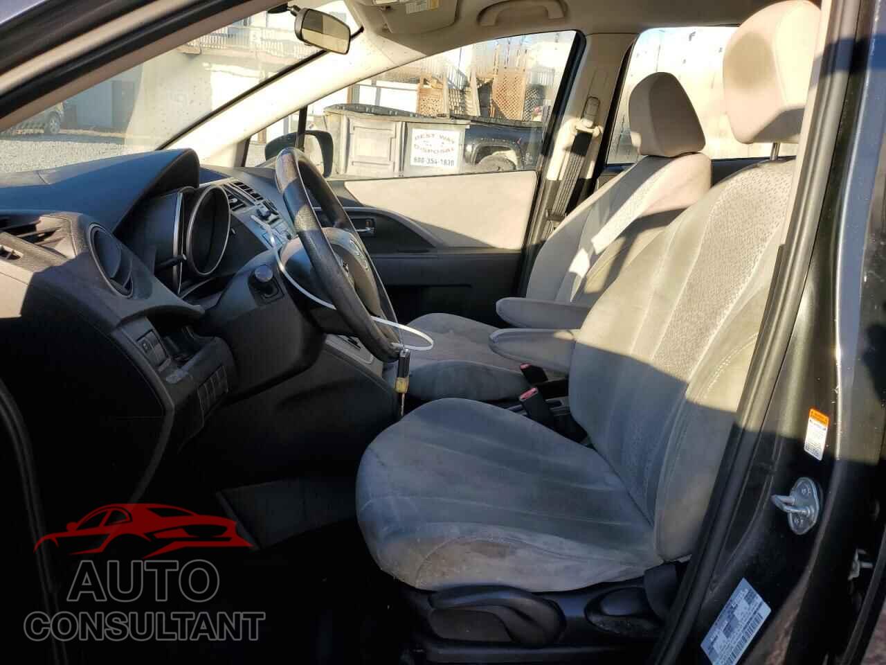 MAZDA 5 2012 - JM1CW2BL4C0100945