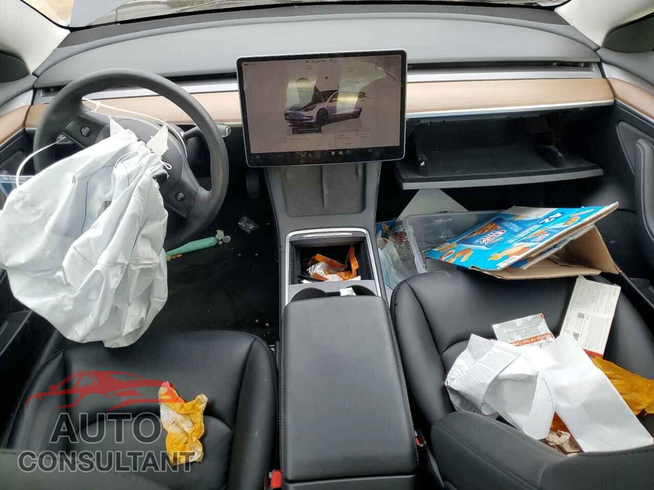 TESLA MODEL 3 2023 - 5YJ3E1EA5PF504464