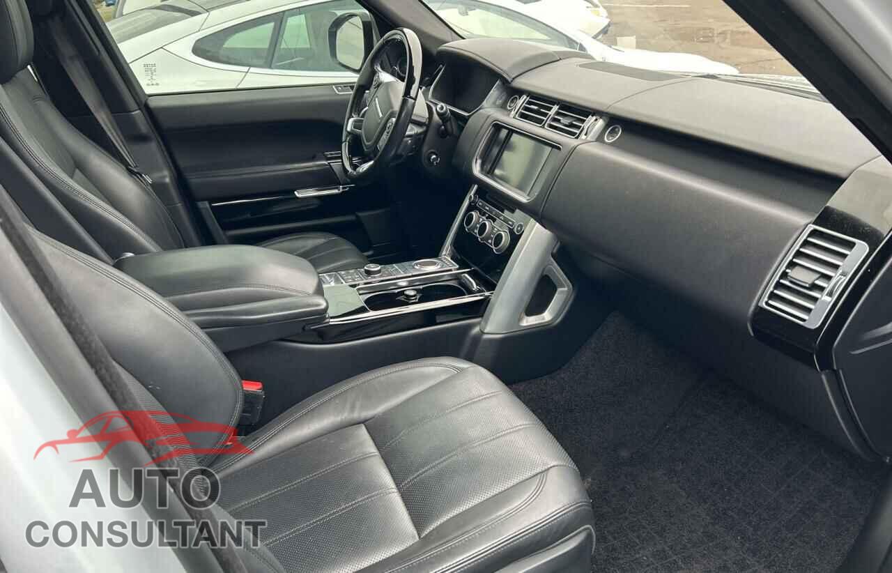 LAND ROVER RANGEROVER 2016 - SALGS2EF7GA300486