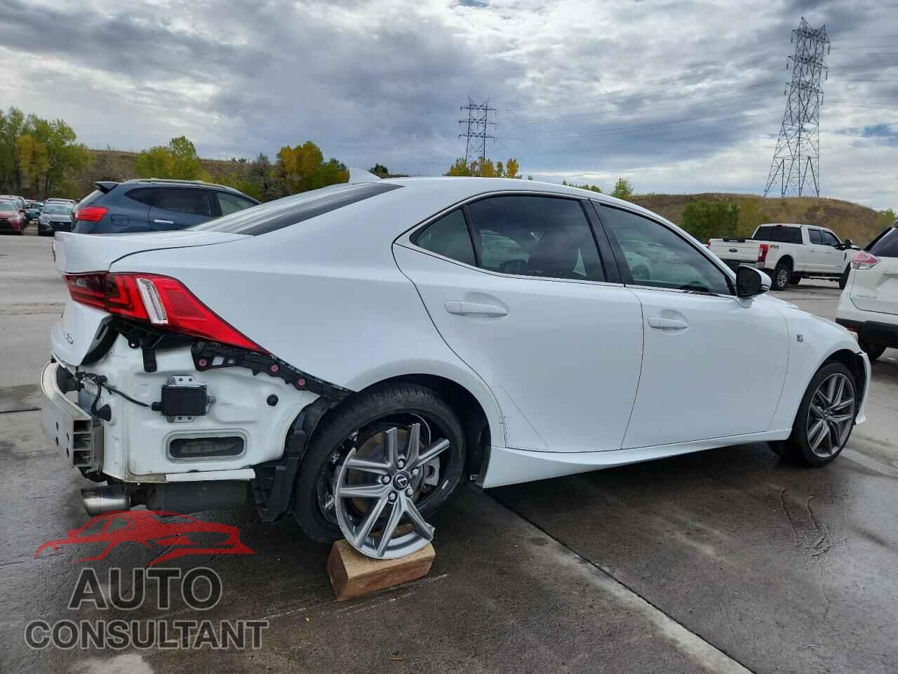 LEXUS IS 2016 - JTHCM1D27G5011477
