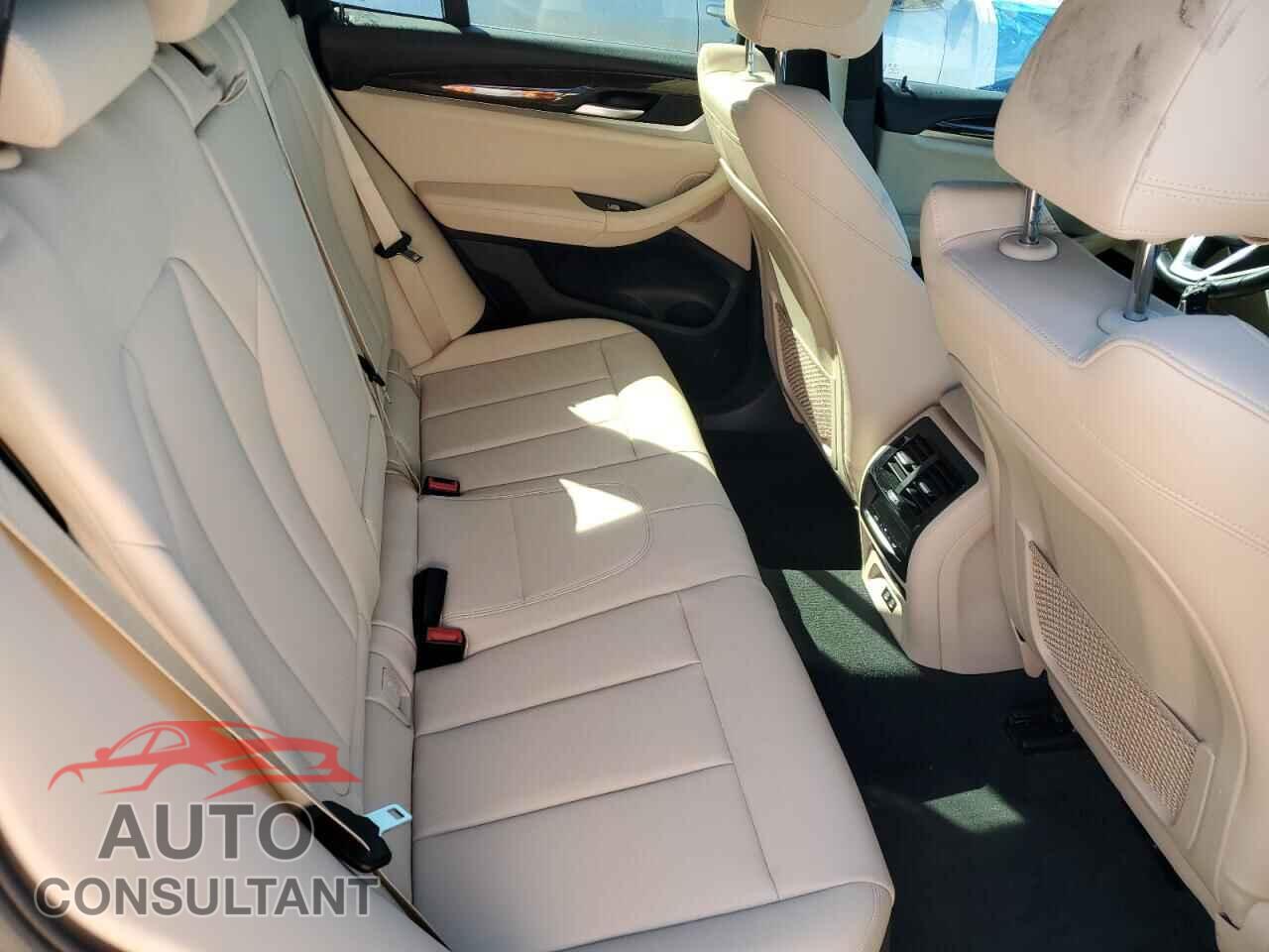 BMW X3 2021 - 5UXTY3C09M9E25044