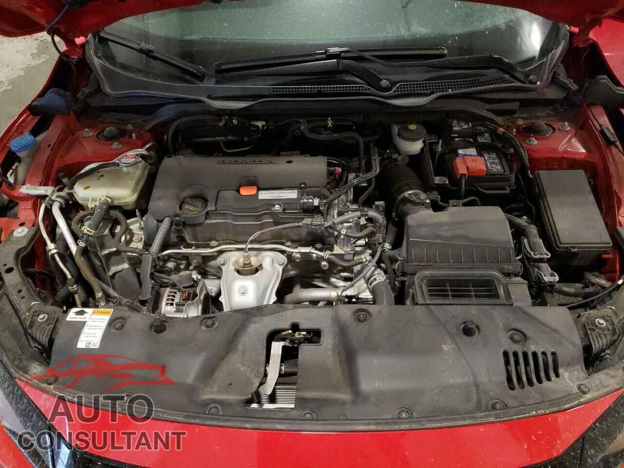 HONDA CIVIC 2020 - 2HGFC2F82LH535729